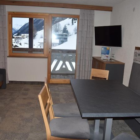 Haus Wildbach Apartment Kappl  Exterior foto