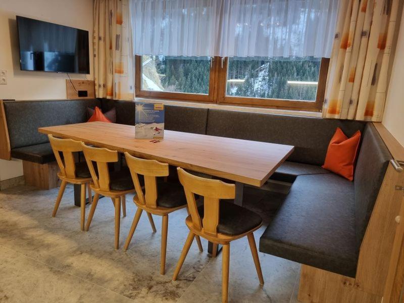 Haus Wildbach Apartment Kappl  Exterior foto