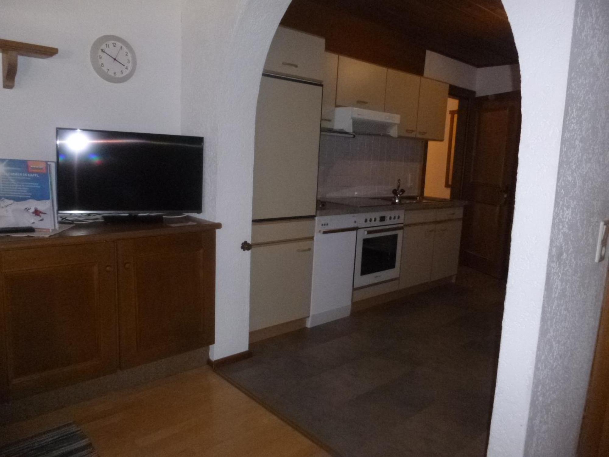 Haus Wildbach Apartment Kappl  Cameră foto