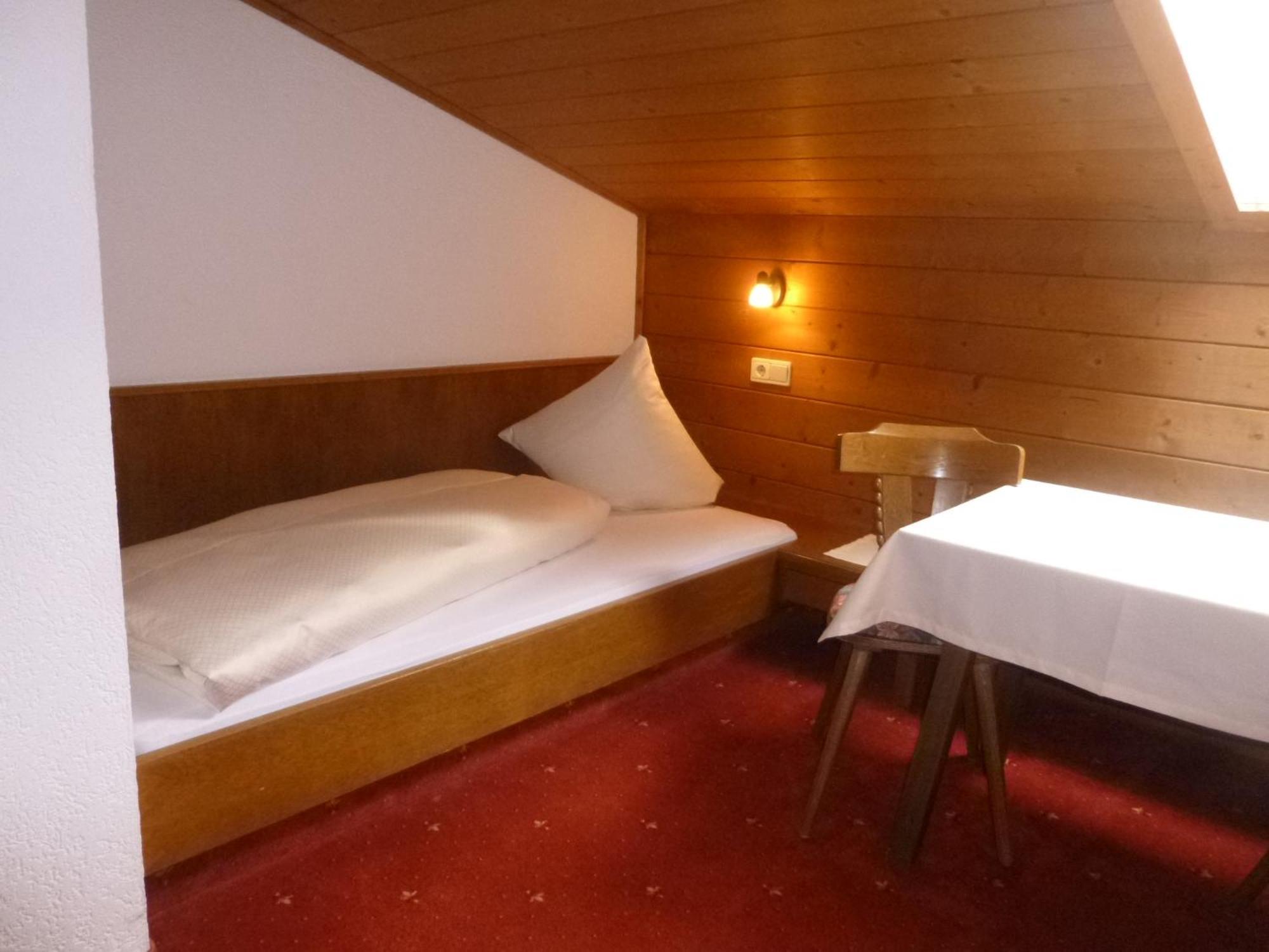 Haus Wildbach Apartment Kappl  Cameră foto