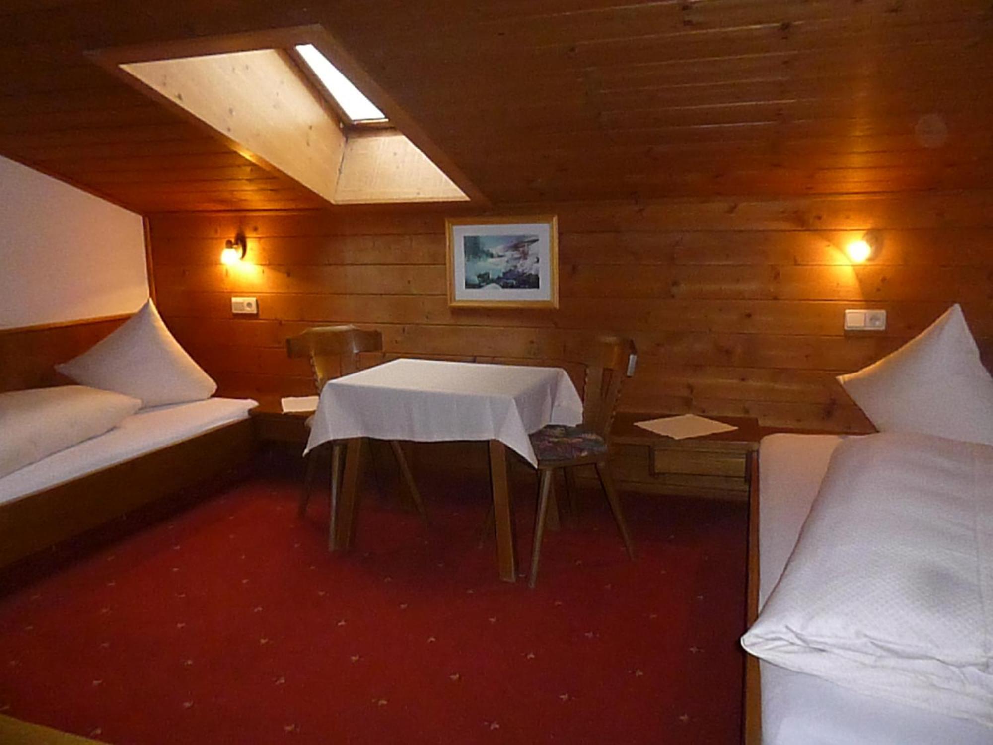 Haus Wildbach Apartment Kappl  Cameră foto