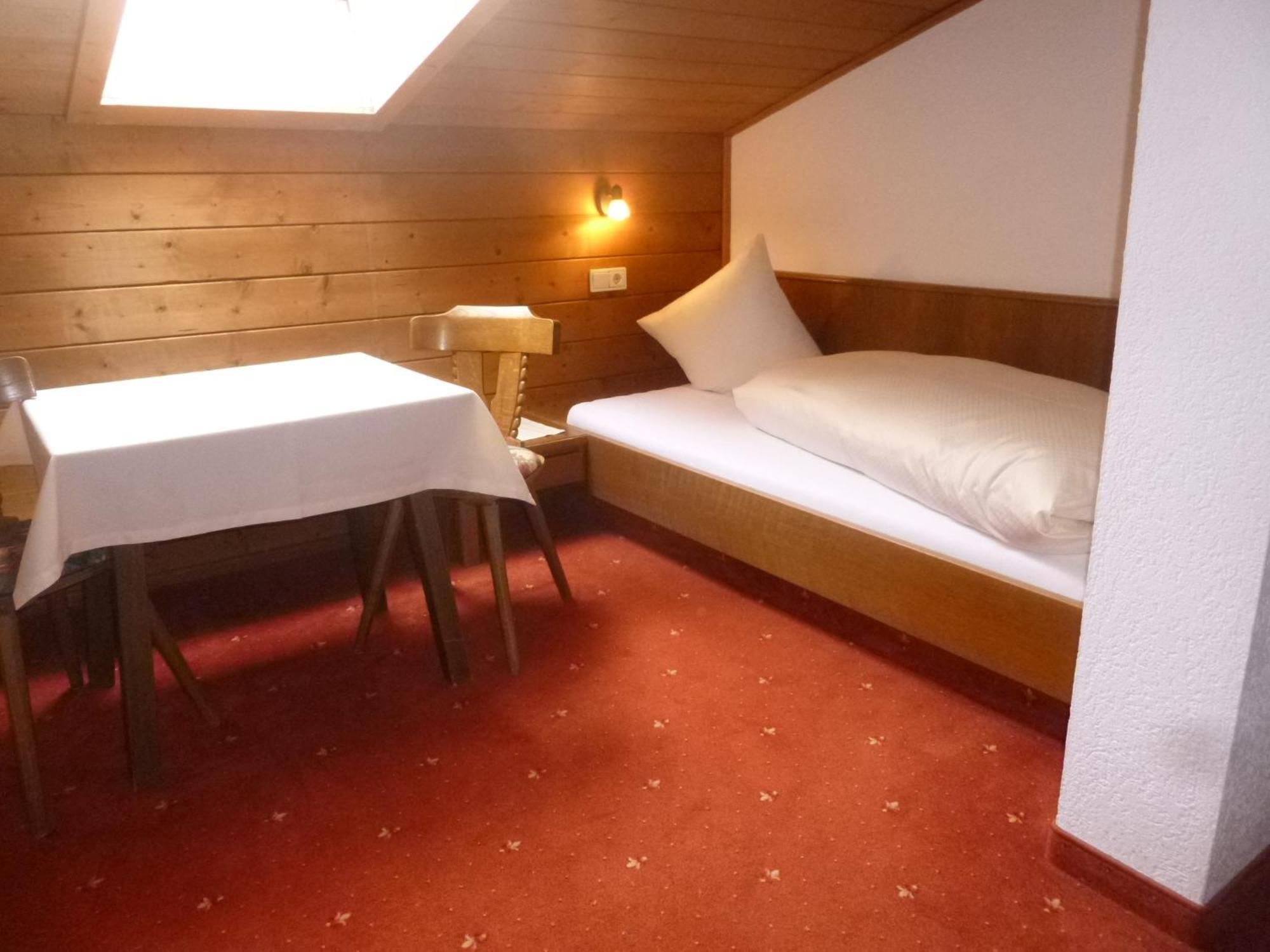 Haus Wildbach Apartment Kappl  Cameră foto