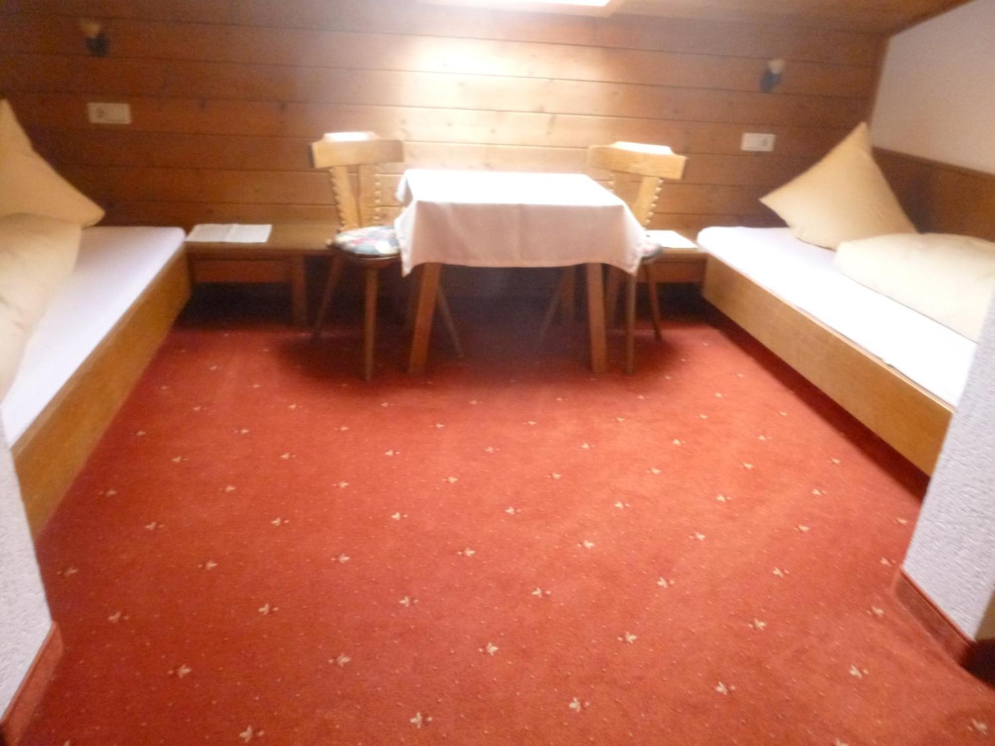 Haus Wildbach Apartment Kappl  Cameră foto