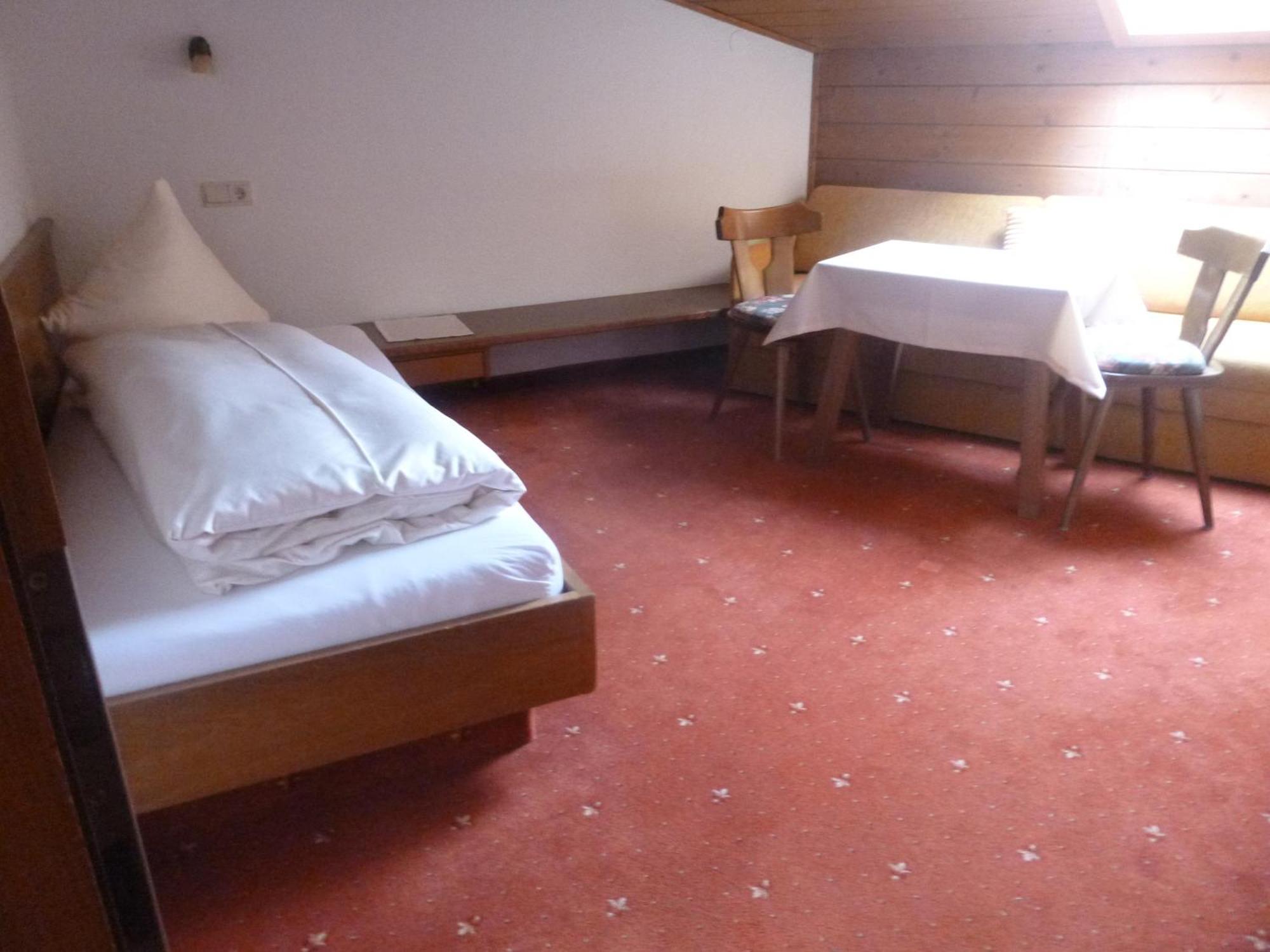 Haus Wildbach Apartment Kappl  Cameră foto