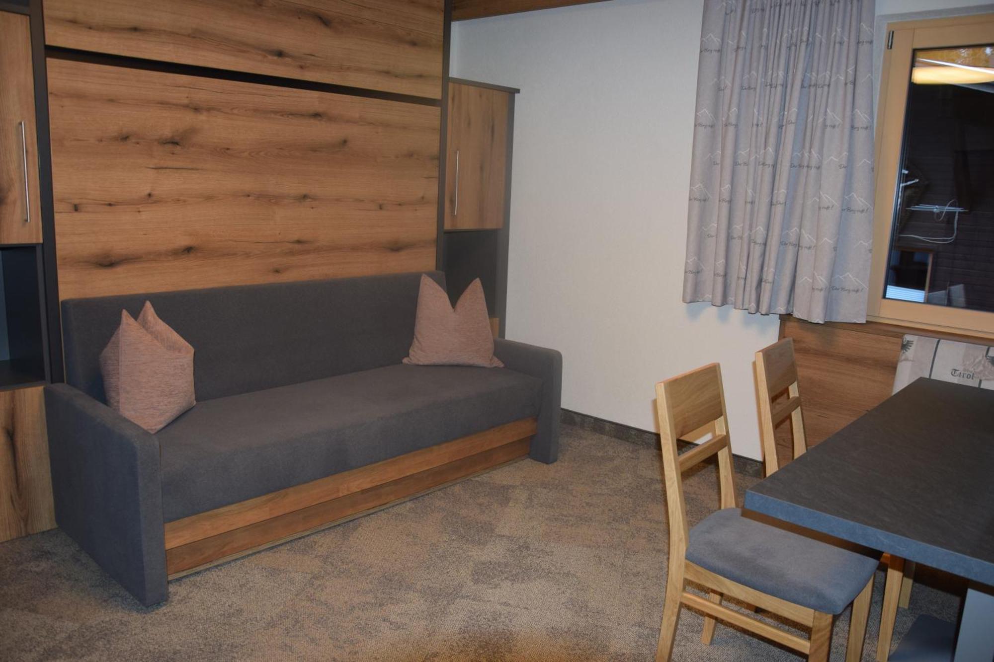 Haus Wildbach Apartment Kappl  Exterior foto