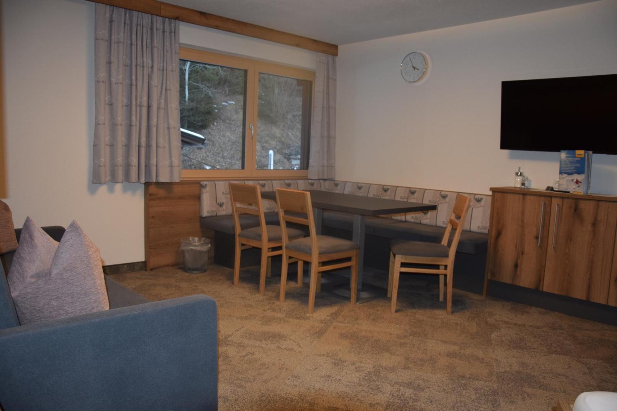 Haus Wildbach Apartment Kappl  Exterior foto