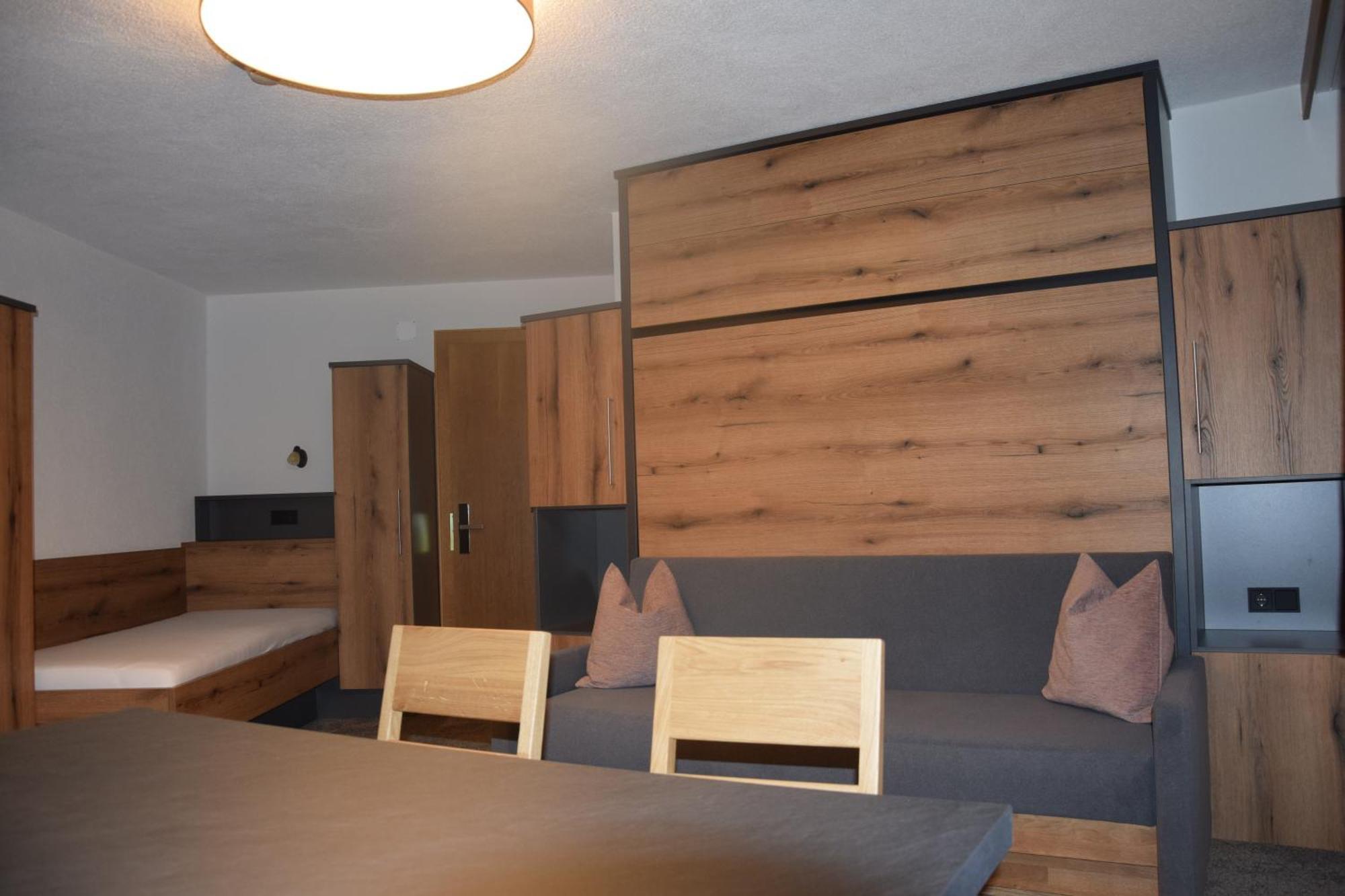 Haus Wildbach Apartment Kappl  Exterior foto