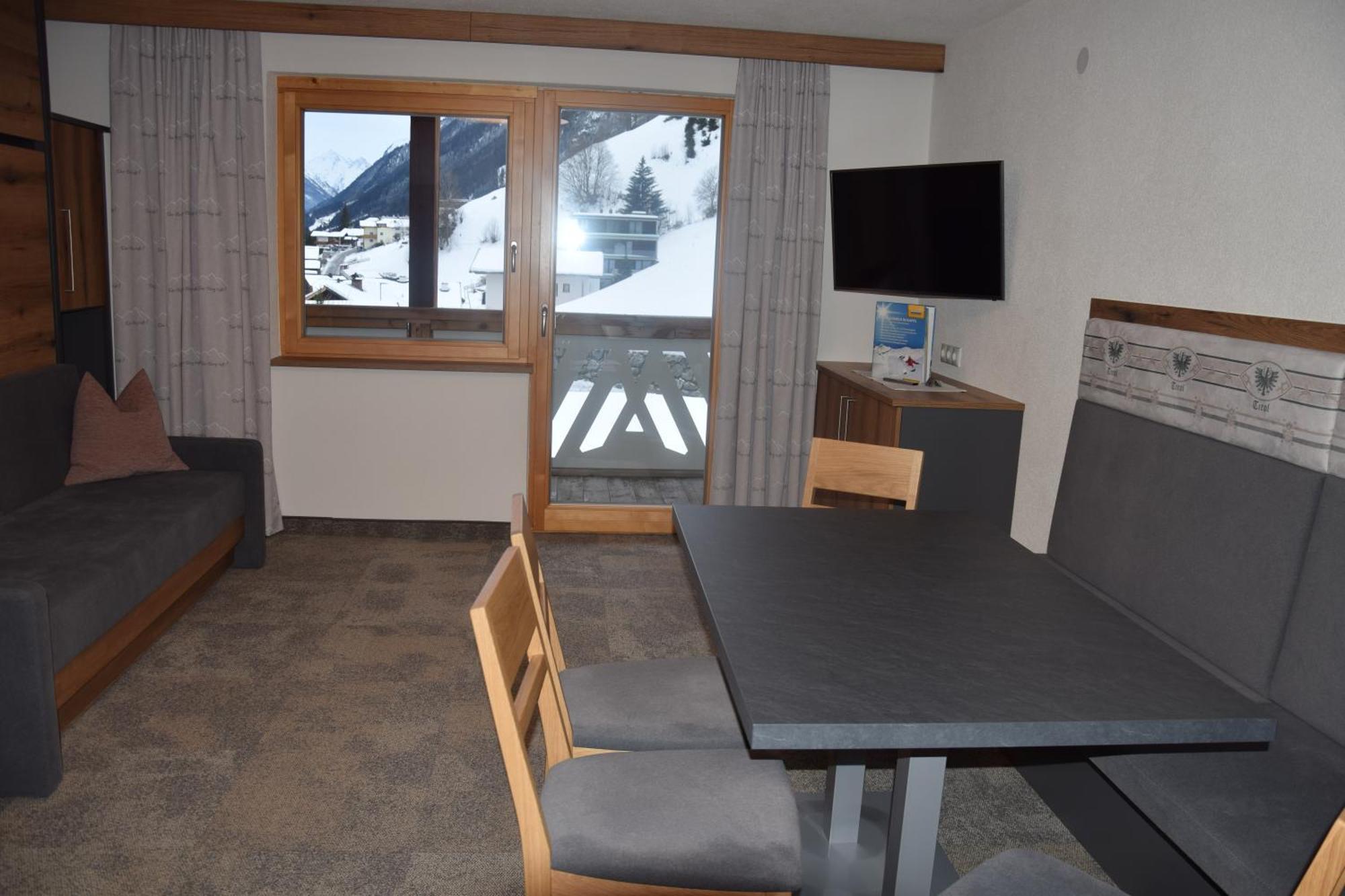 Haus Wildbach Apartment Kappl  Exterior foto