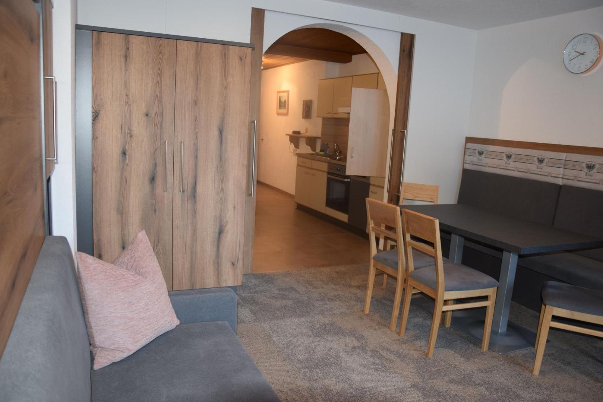 Haus Wildbach Apartment Kappl  Exterior foto