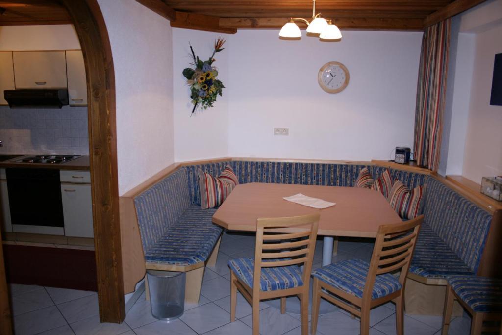 Haus Wildbach Apartment Kappl  Cameră foto
