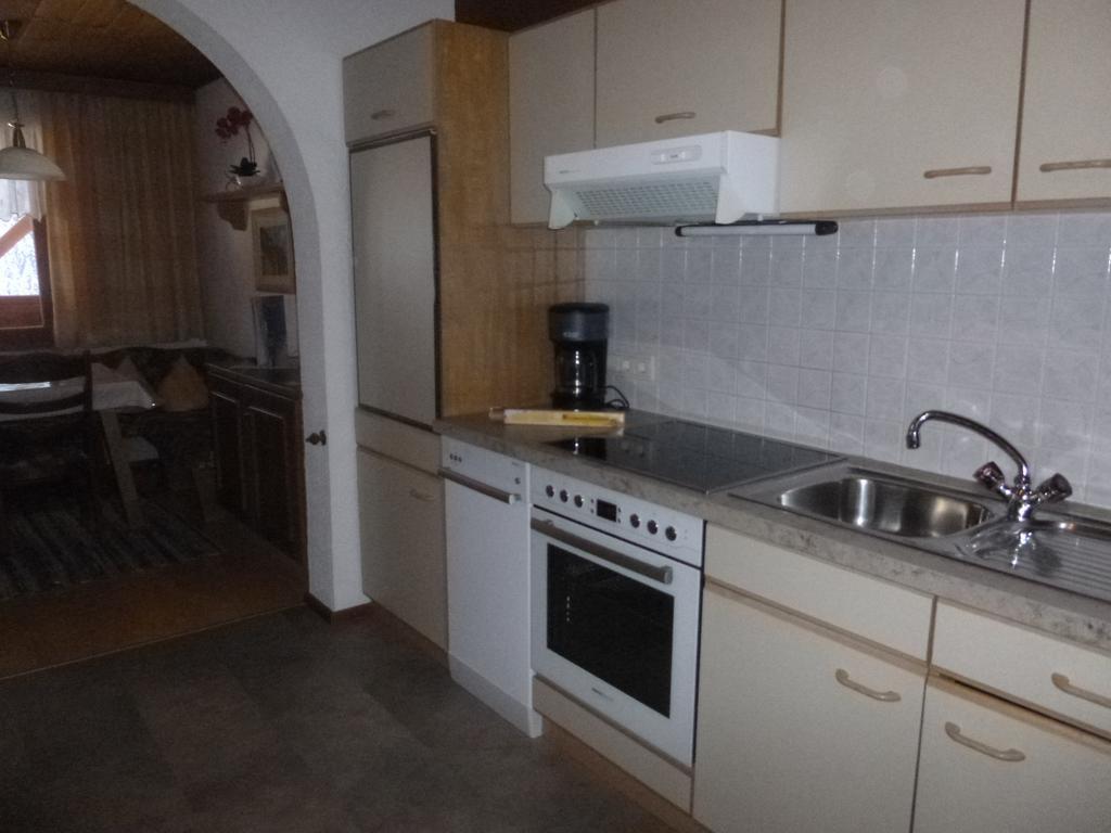 Haus Wildbach Apartment Kappl  Cameră foto