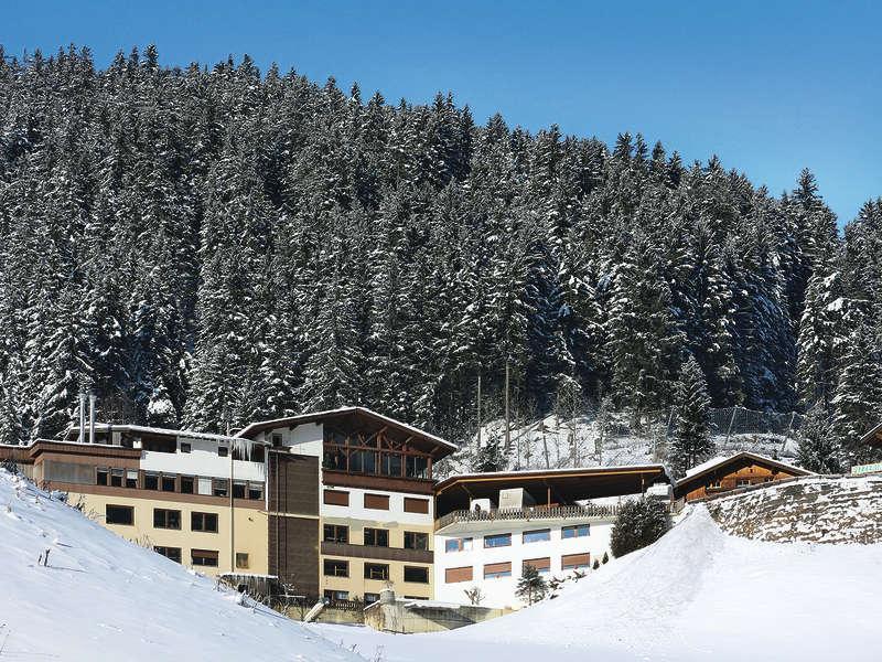 Haus Wildbach Apartment Kappl  Exterior foto